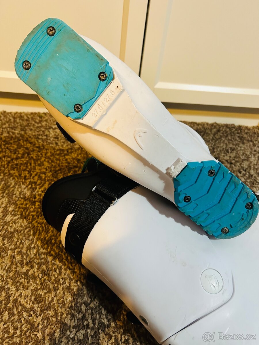 Lyžáky Head vel stélky 27-27,5 - 6