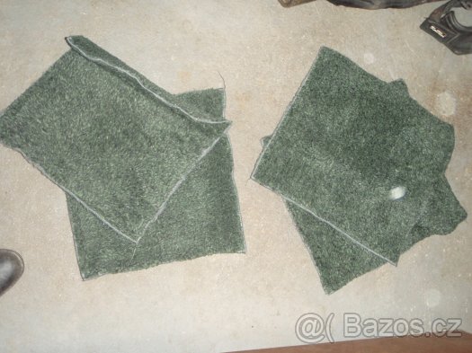 Prodám přepravní kamaše BUCAS - 6