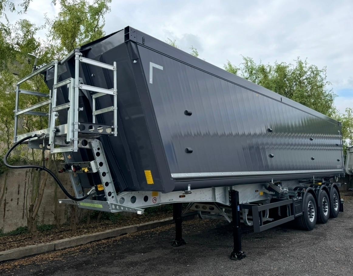 Sklápěcí návěs Schmitz Cargobull - 6