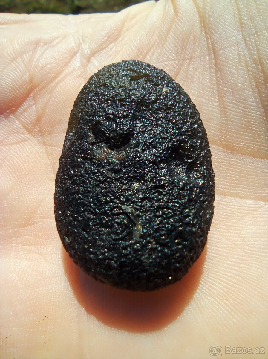 Vltavín - Dukovany - 6