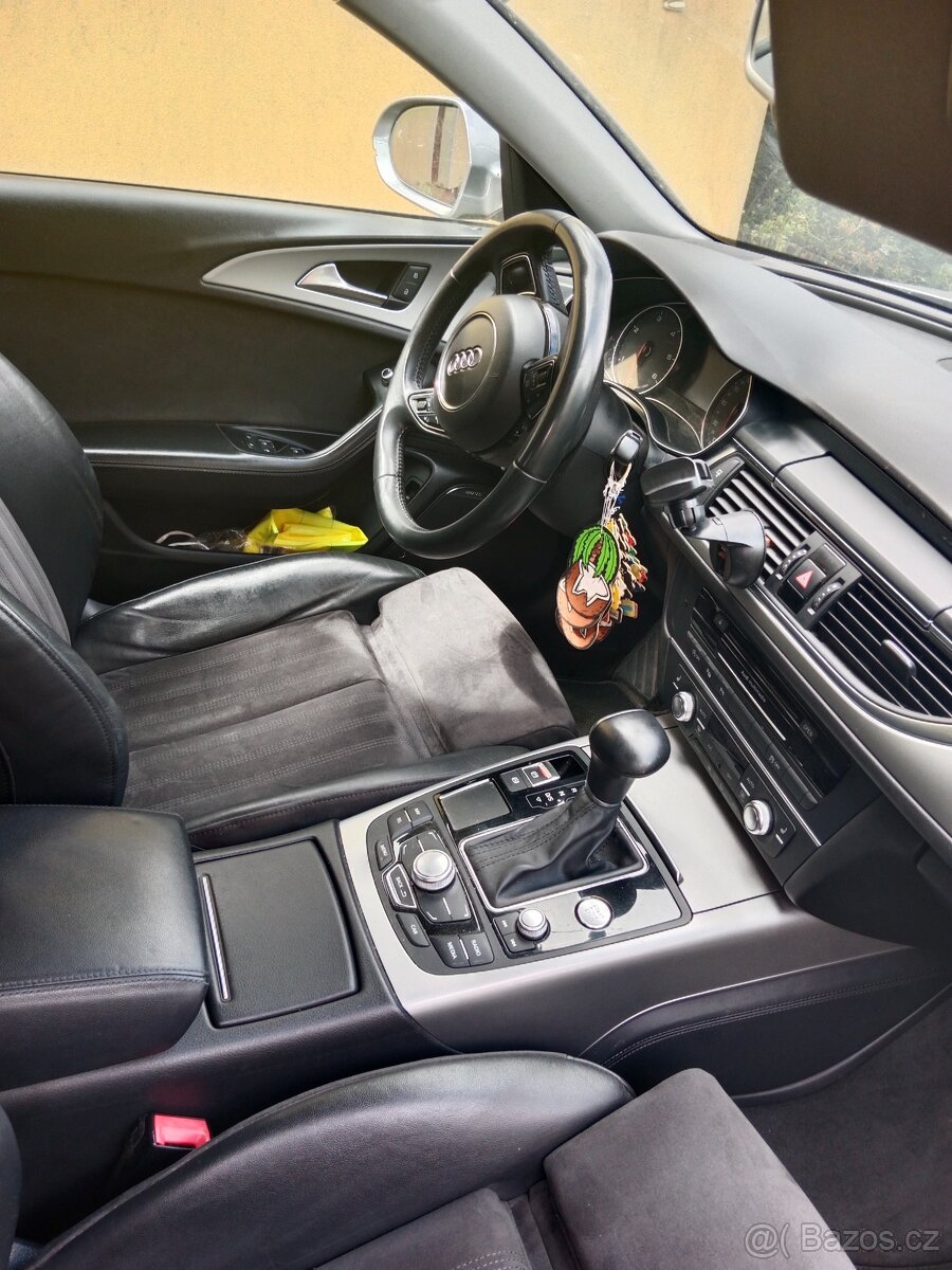 Audi A6 - 6