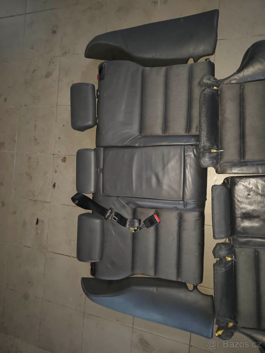 Octavia 2 - interiér - 6