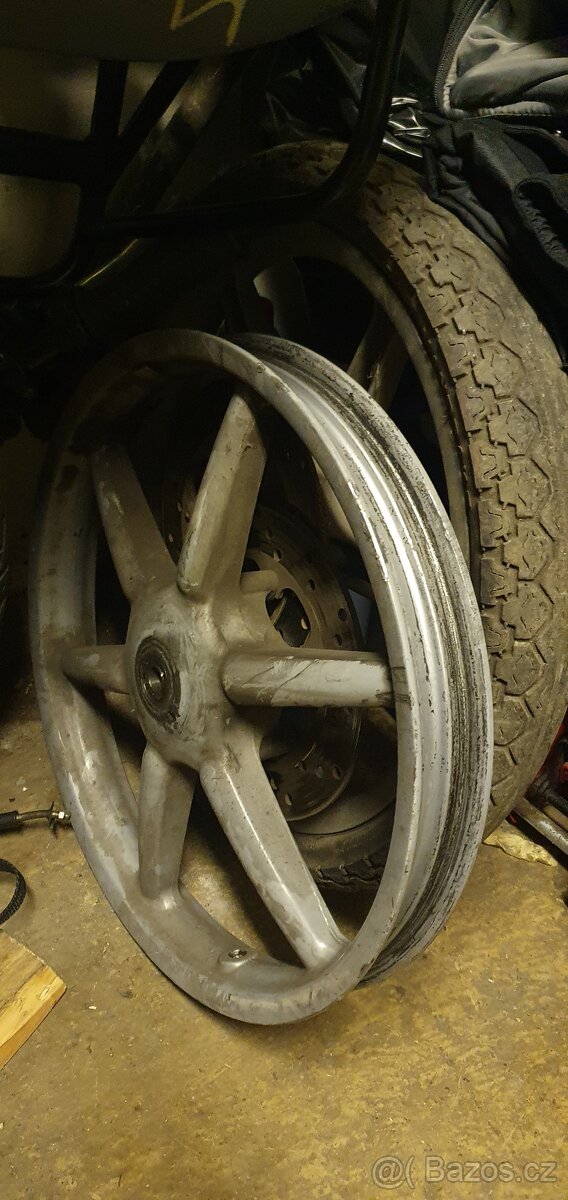 Piaggio liberty díly - 6