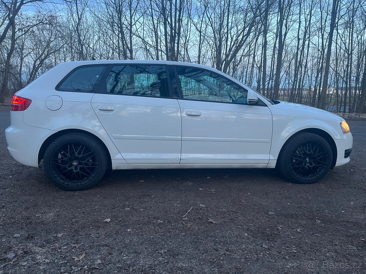 Audi A3 8P prodám nebo vyměním - 6