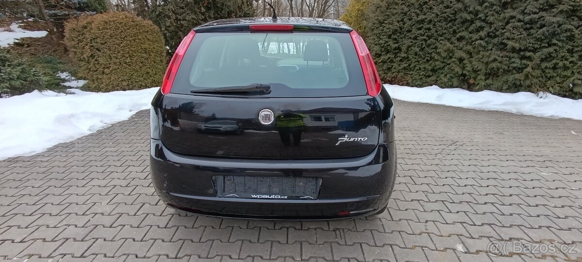 Fiat Grande Punto 1.4 8v - 6