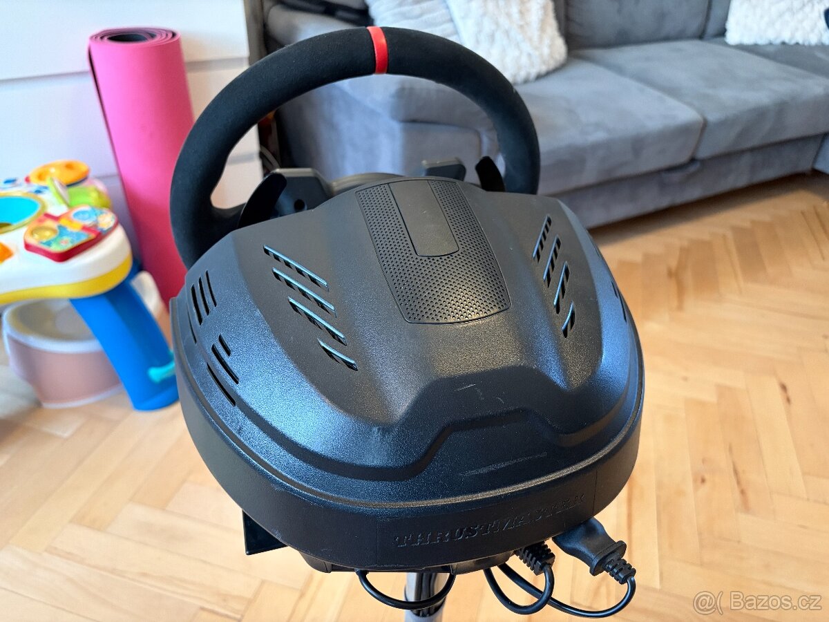 Thrustmaster T300 Ferrari + T-LCM Pedals - 6