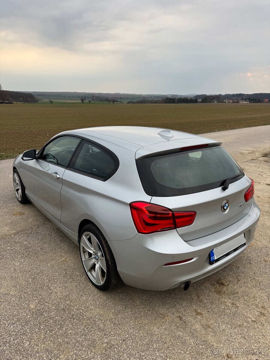BMW 116d 2015 (facelift) - 6