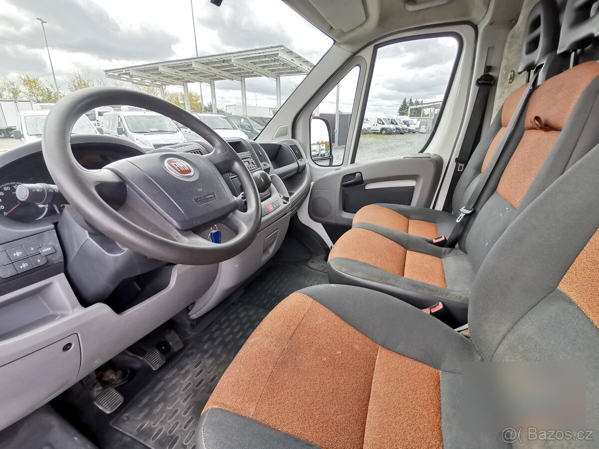 Fiat DUCATO 120MJET L2H2/ ČR - 6