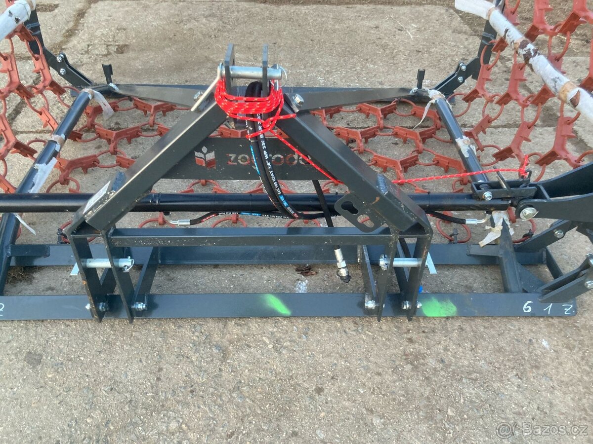 Luční brány 6m - 6