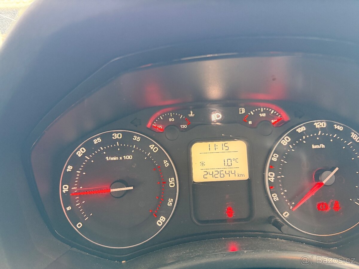 Škoda Octavia 2 1.9 TDi combi - 6