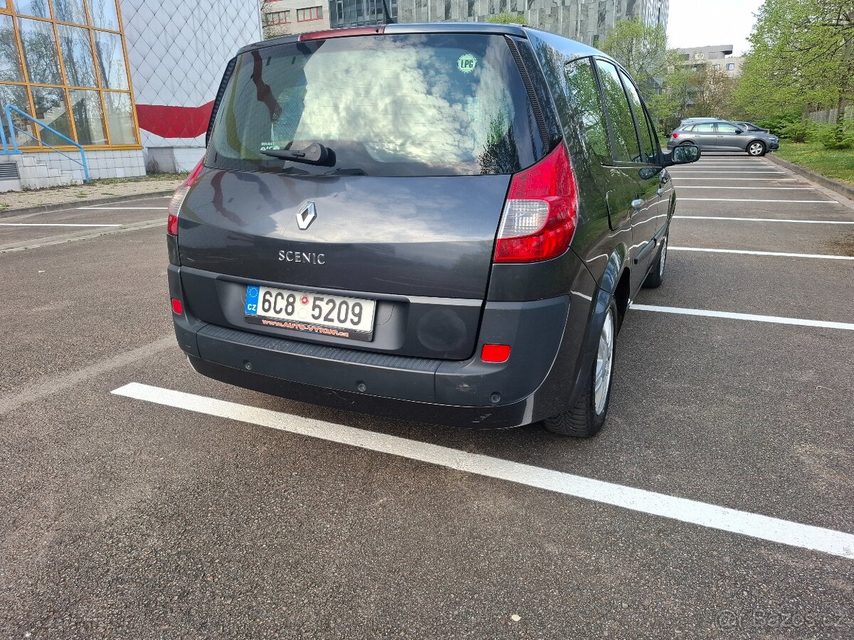 Grand Scenic LPG - 6