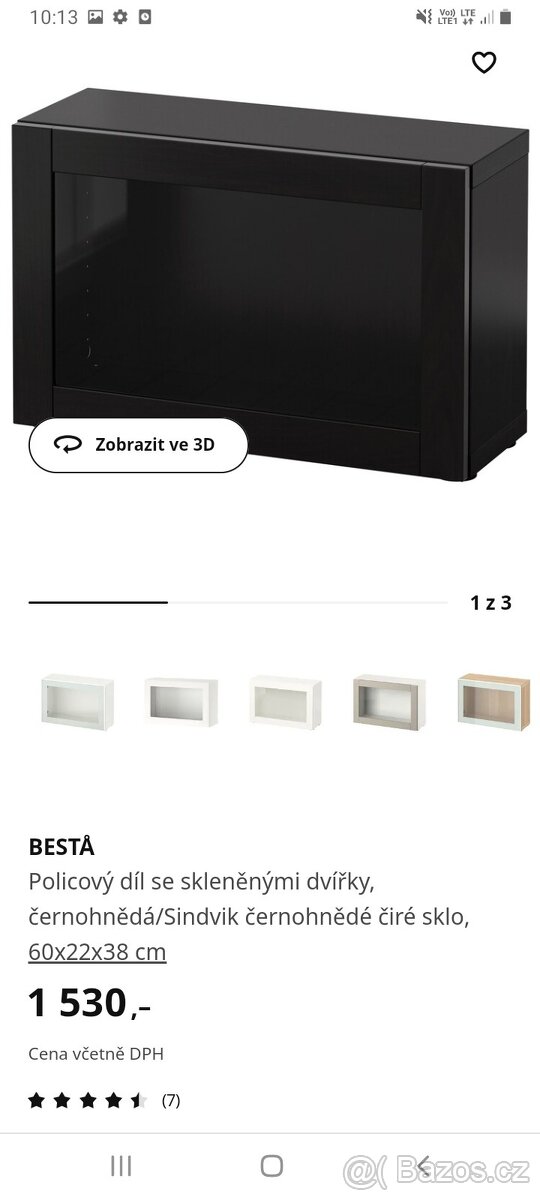 Obývací set IKEA - 6