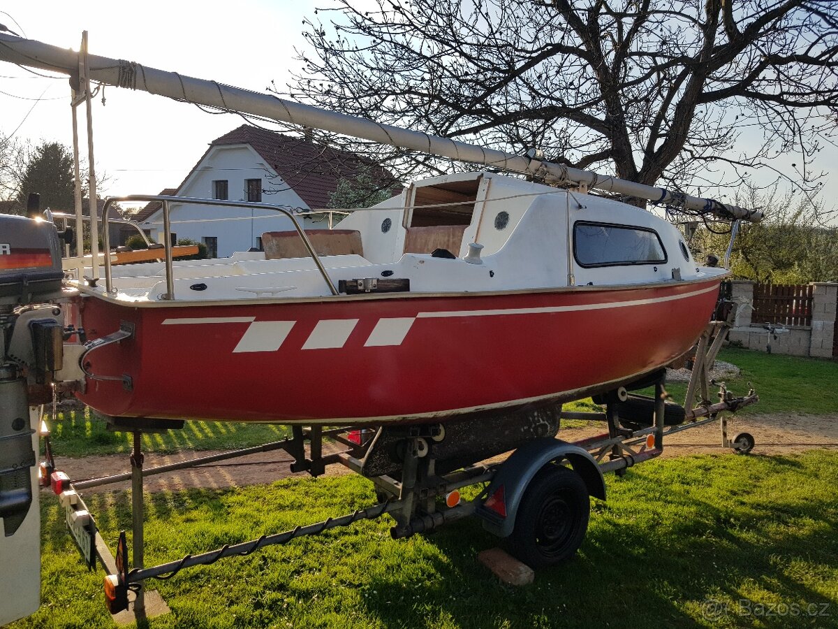 Plachetnice Flying Cruiser - 6