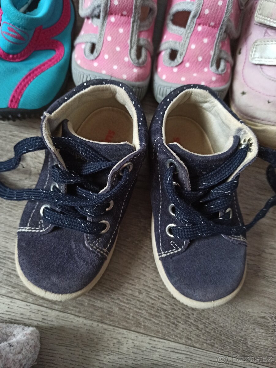 Dětské boty - 6