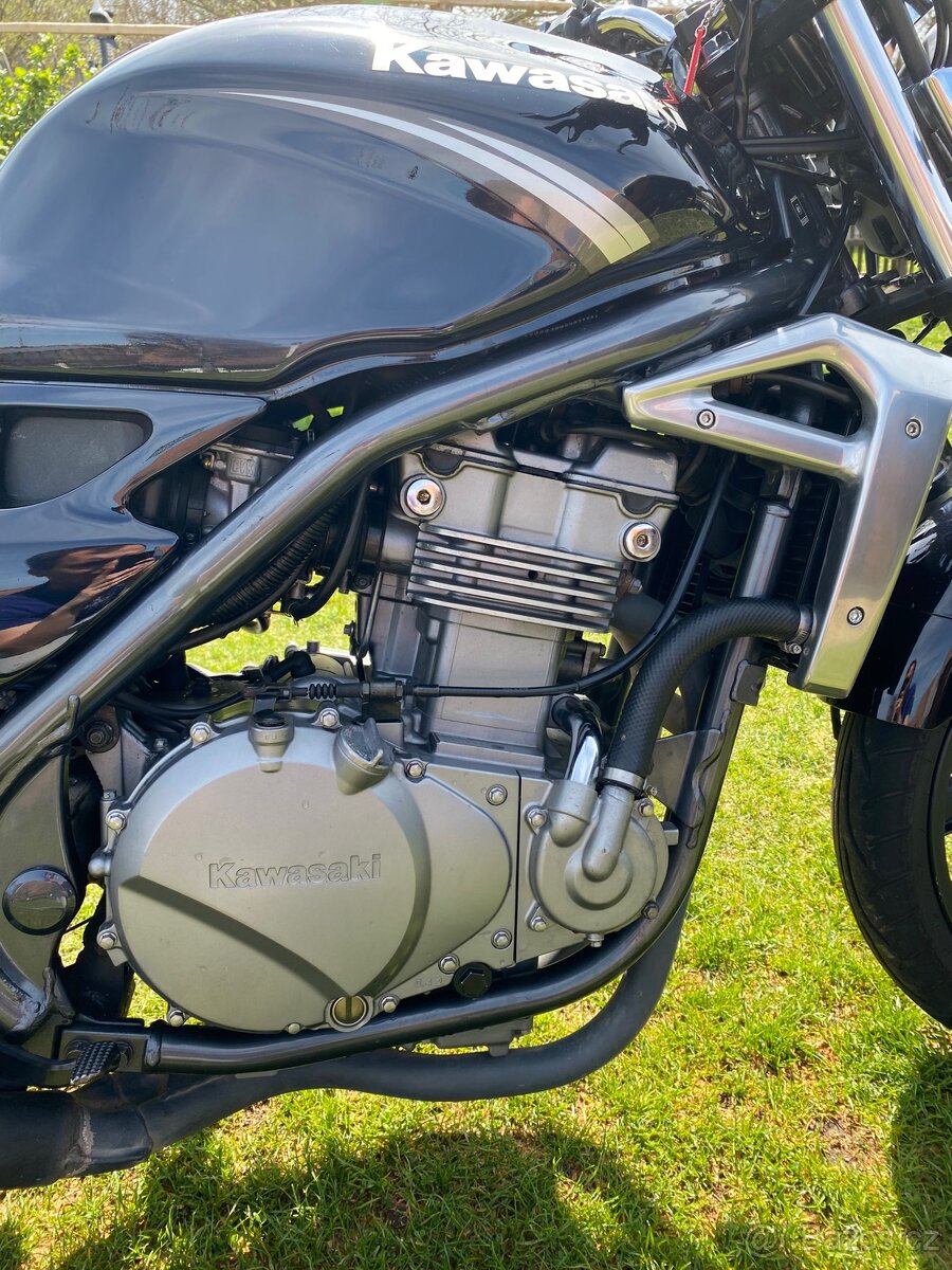Kawasaki ER-5 - 6