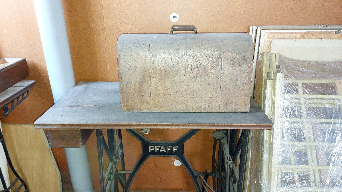 PFAFF 31 - 6