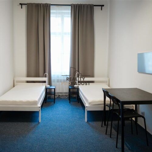 Podnájem vybavené jednotky 2+1, 41,3m2, Václavská, Brno-Star - 6