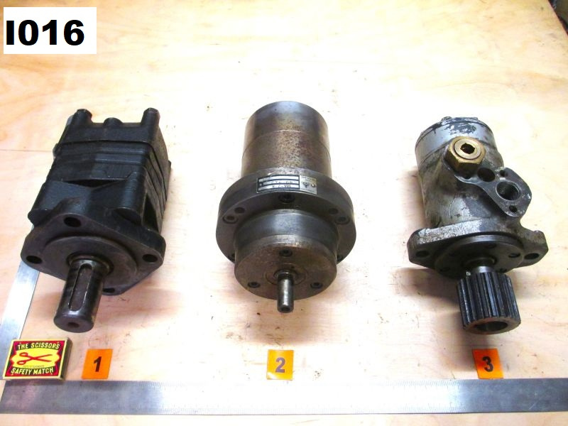 Sleva - Hydraulika - agregáty, čerpadla, motory - 6