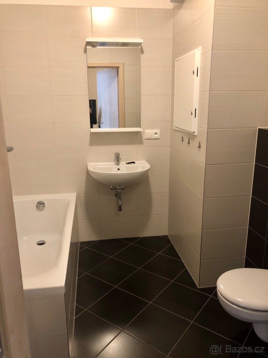 Prodej novostavby 2kk s velkou terasou a sklepem - 6