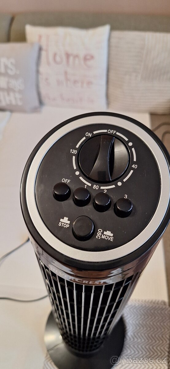 Ventilátor SilverCrest - 6