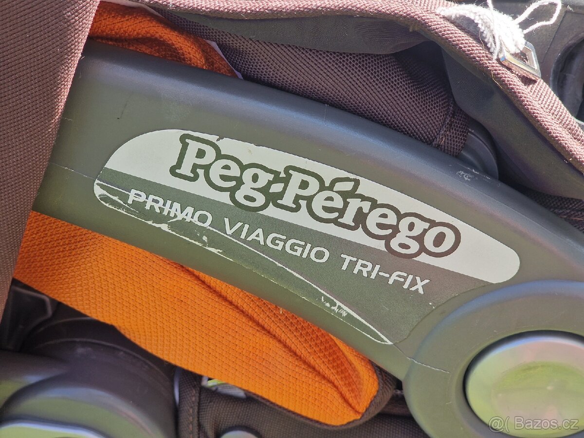 Trojkombinace Peg Perego GT3 - 6