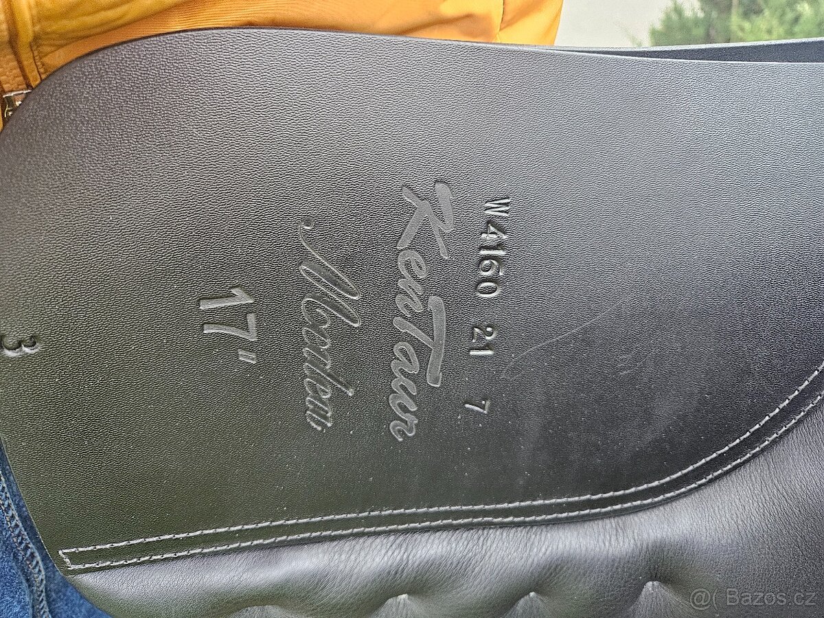 Drezurní sedlo Kentaur Medea - 6