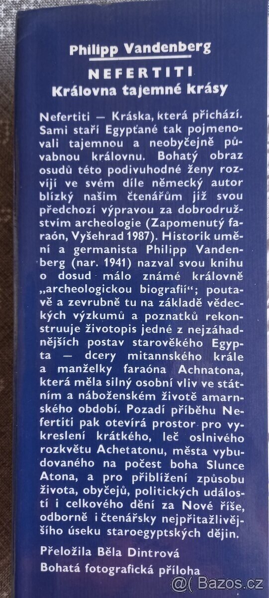 SLEVA EGYPT - soška, keramika, kniha - 6