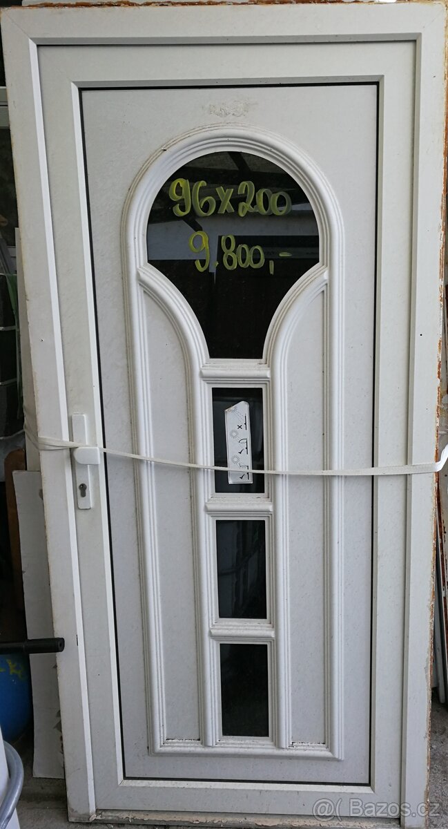 Dveře použité - 6