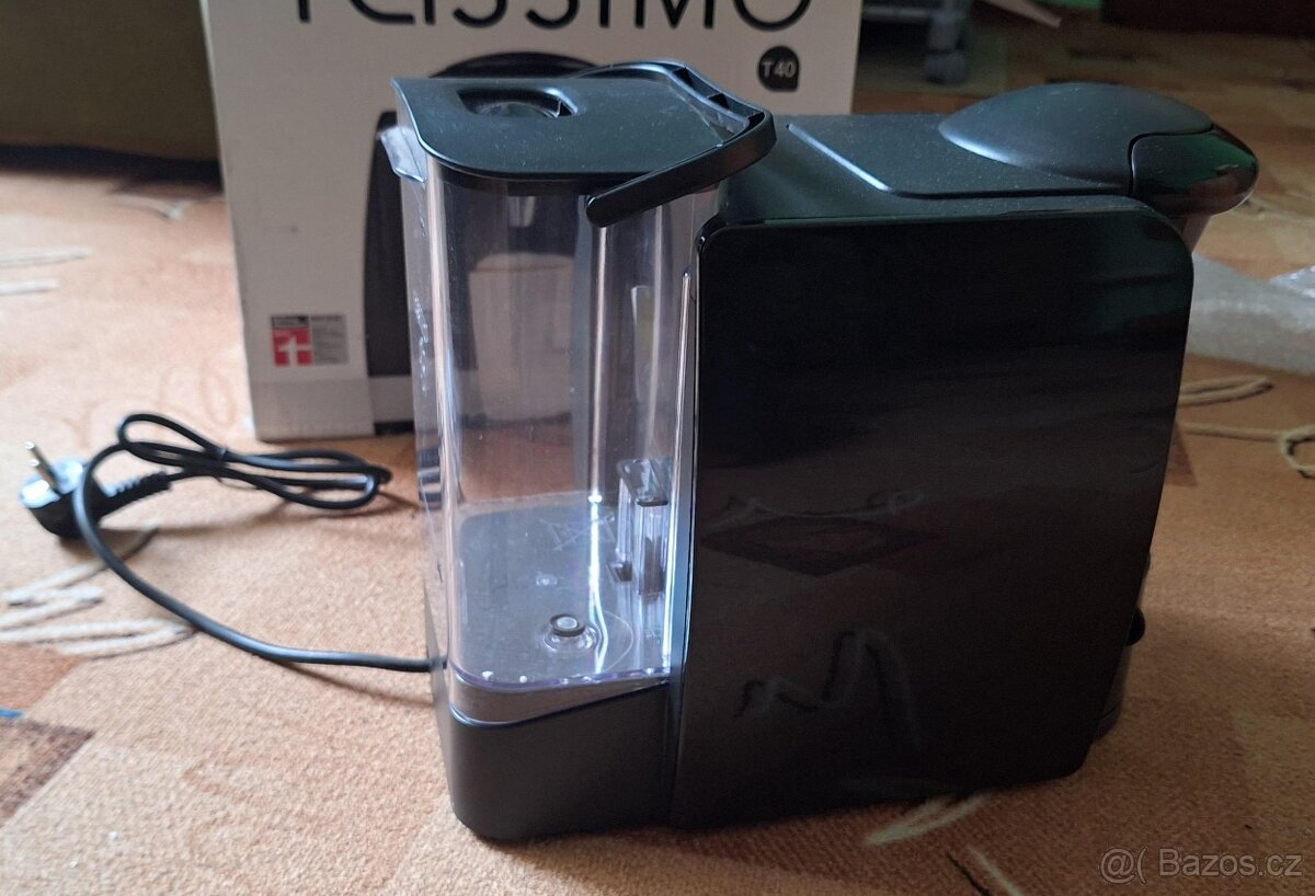 Kávovar Bosch Tassimo T40 - 6
