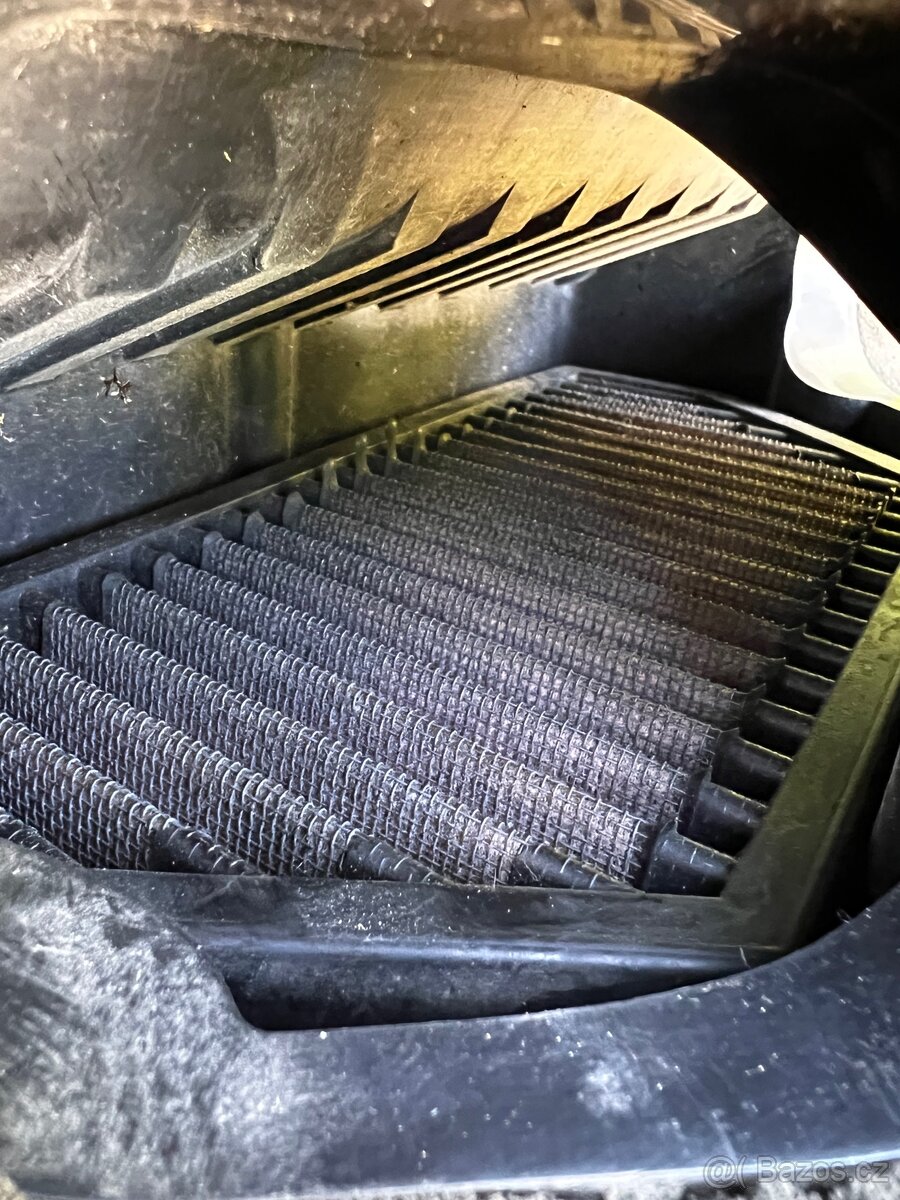 Airbox Suzuki s KN filtrem Gsxr 750 k6 i - 6