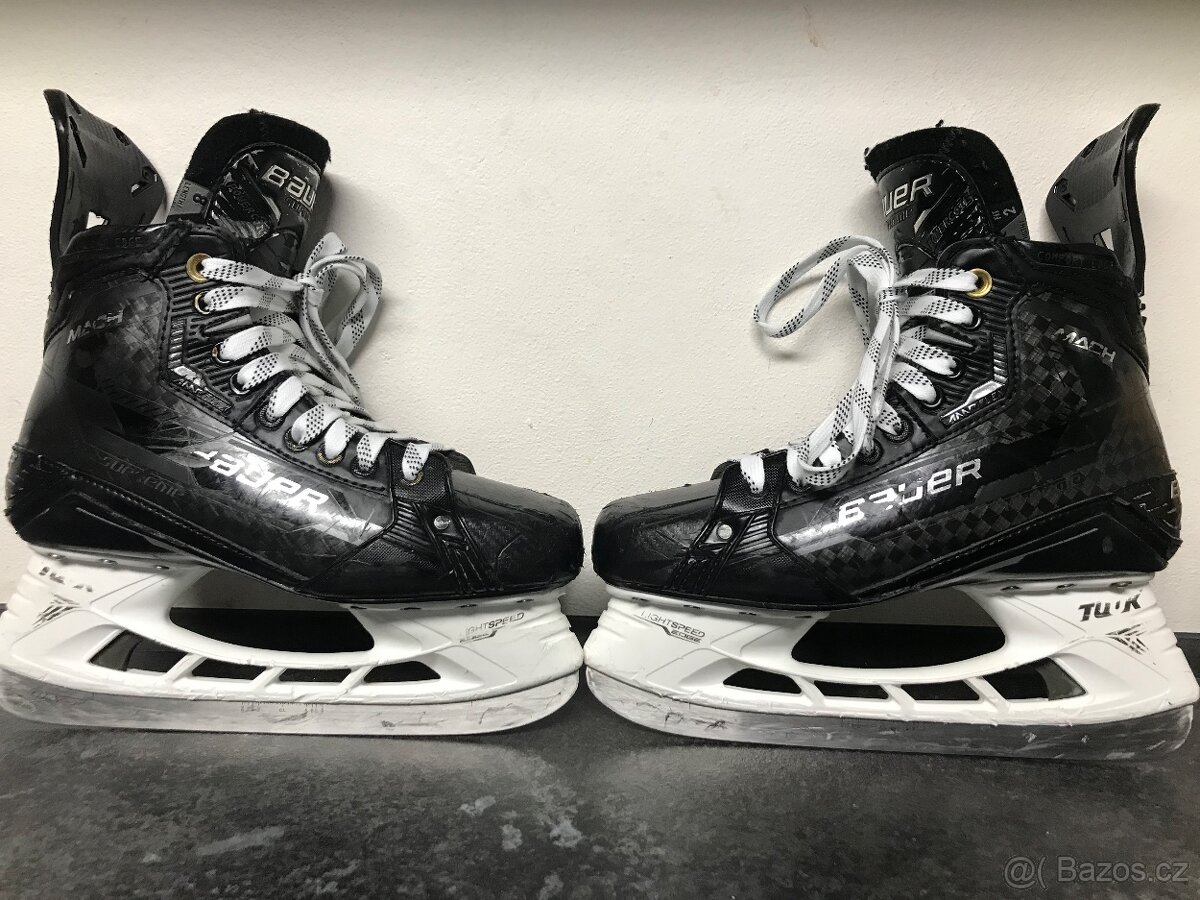 Brusle bauer Mach vel 8(43)fit 2 ,pc 21 tis - 6