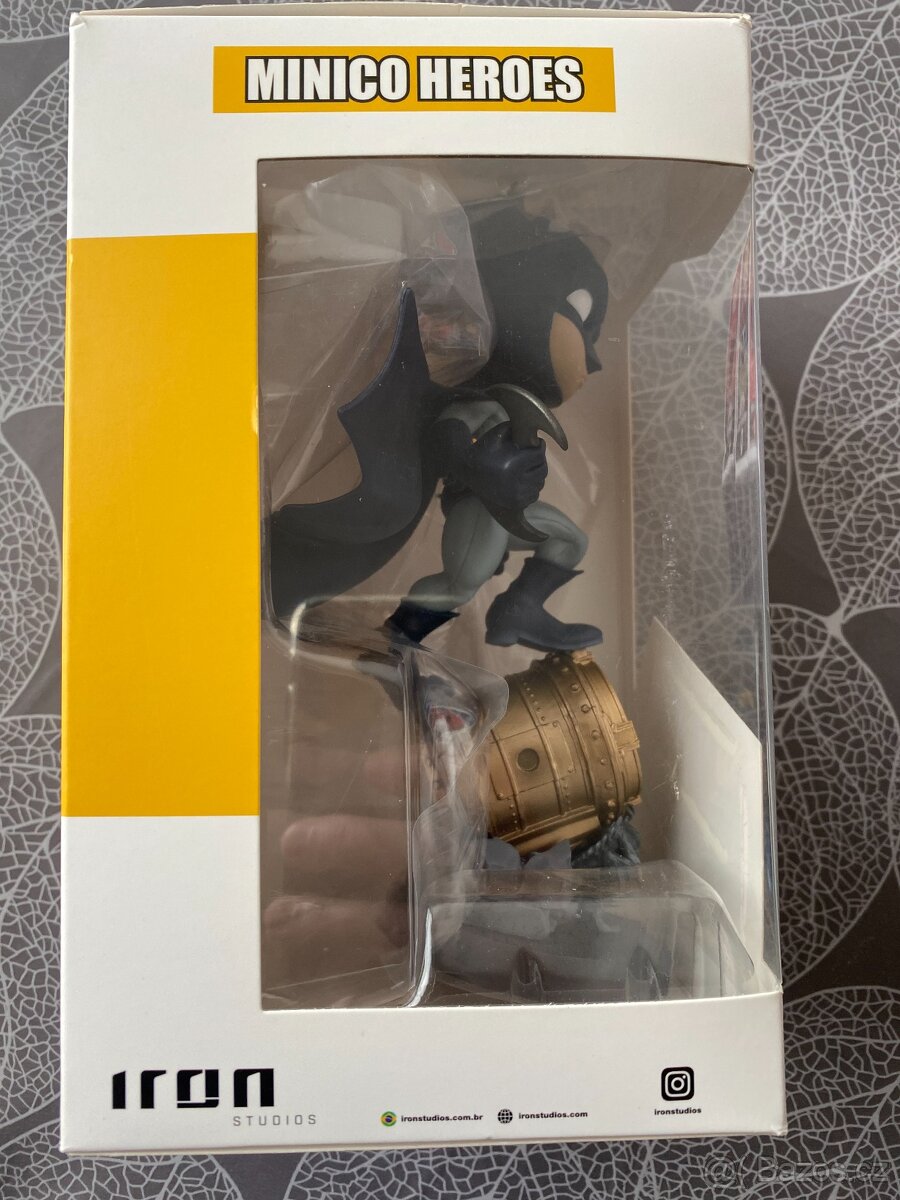 Nová sběratelská figurka MiniCo - Batman - 6