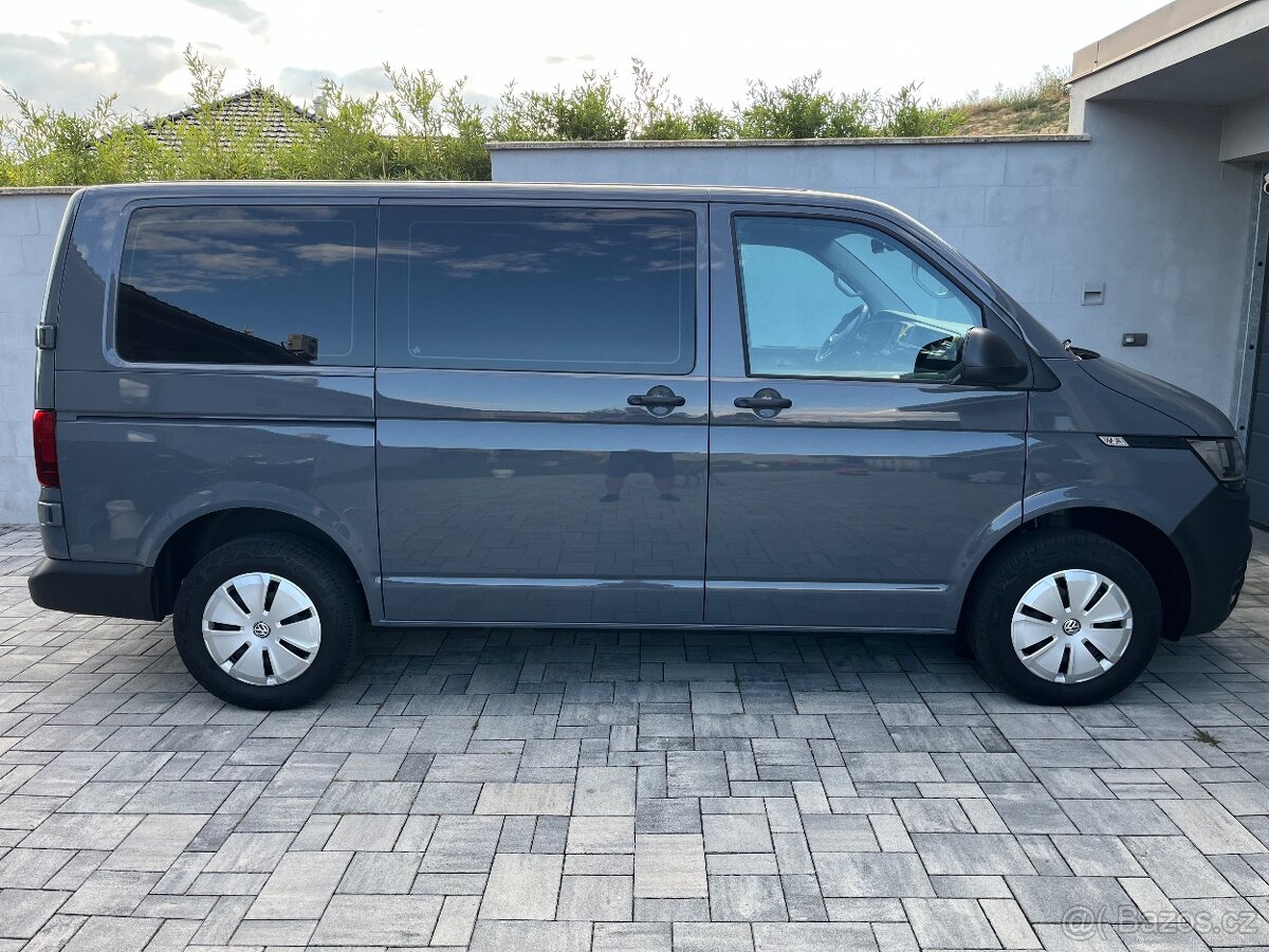 Transporter T 6.1 2.0 TDI 110kw DPH - 6