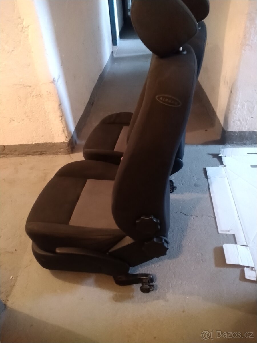 Sedačky octavia 1 - 6