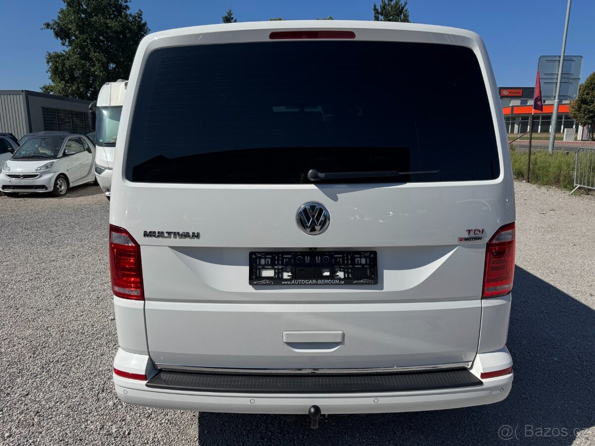 Volkswagen Multivan T6 2.0 TDi 150kW Highline 4x4 DSG DPH - 6