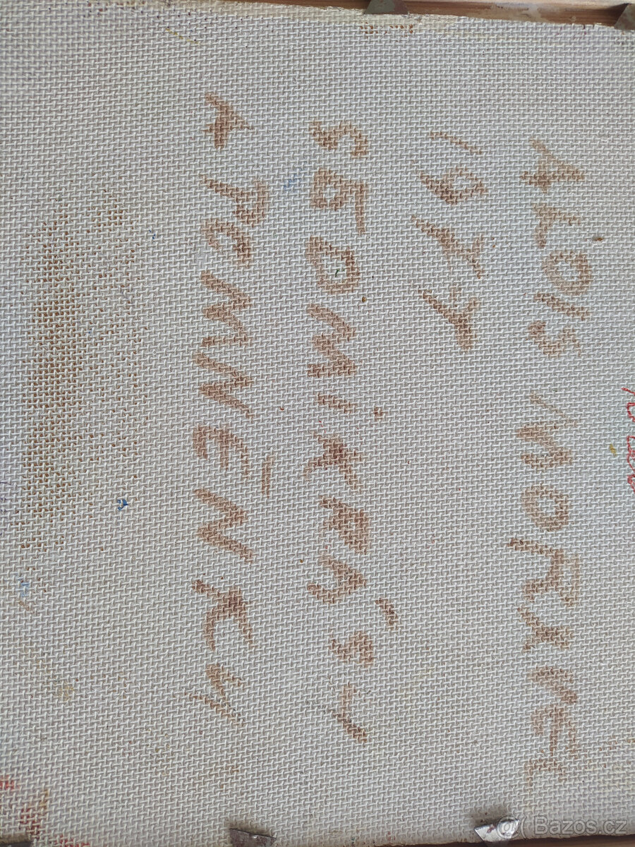 Obraz Jaroslava Švelcha a Aloise Moravce - 6