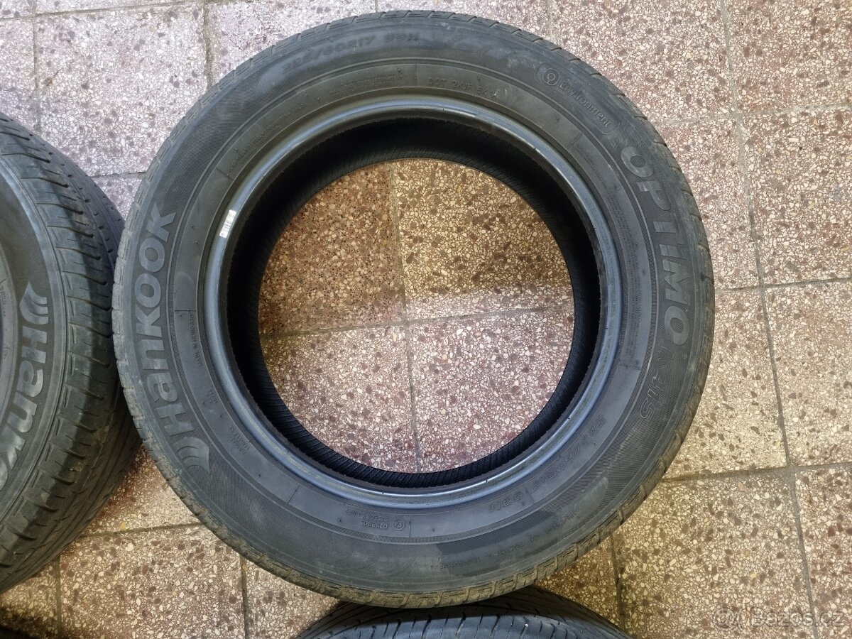 Hankook Optimo 225/60 R17 - 6