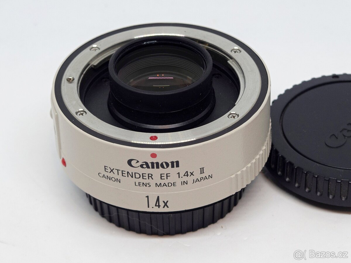 CANON EF 100-400 IS L USM II + TC 1,4x II - TOP - 6