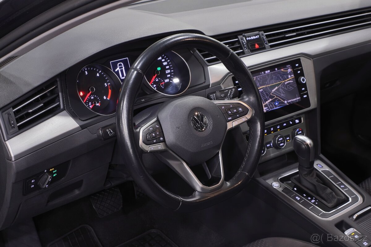 VW Passat 2.0TDI - Autodraft - otevřeno celý víkend do 20:00 - 6