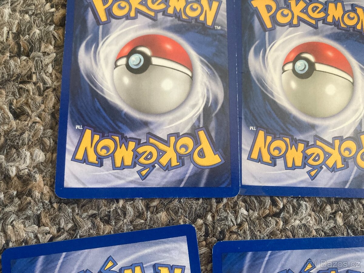 POKEMON JUNGLE balíček - 6