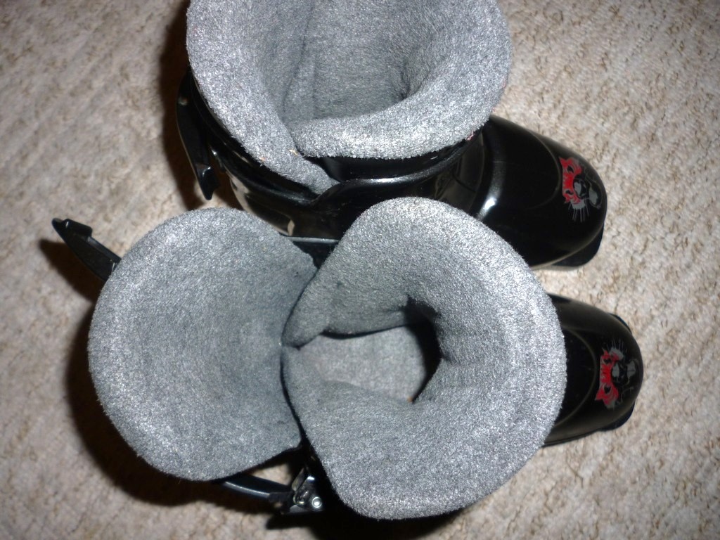 DALBELLO - dětské lyžáky - 6