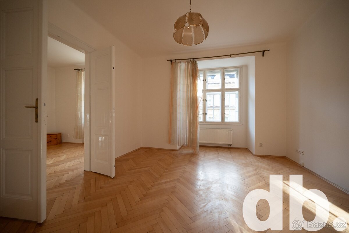 Pronájem, Byty 3+1, 100 m² - Praha - Vinohrady, ev.č. 01734 - 6