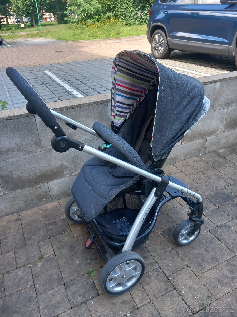 Kočárek Mamas&Papas - 6