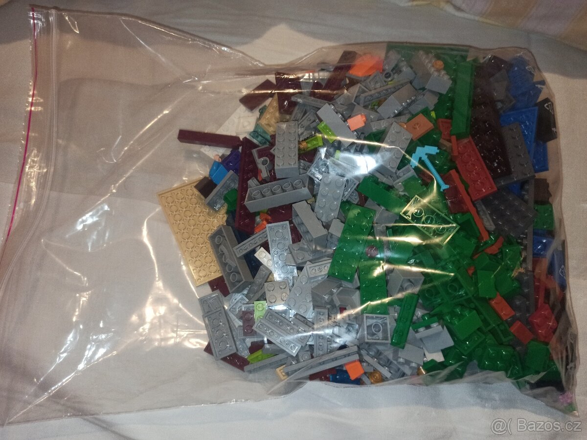 Lego mix setů - 6