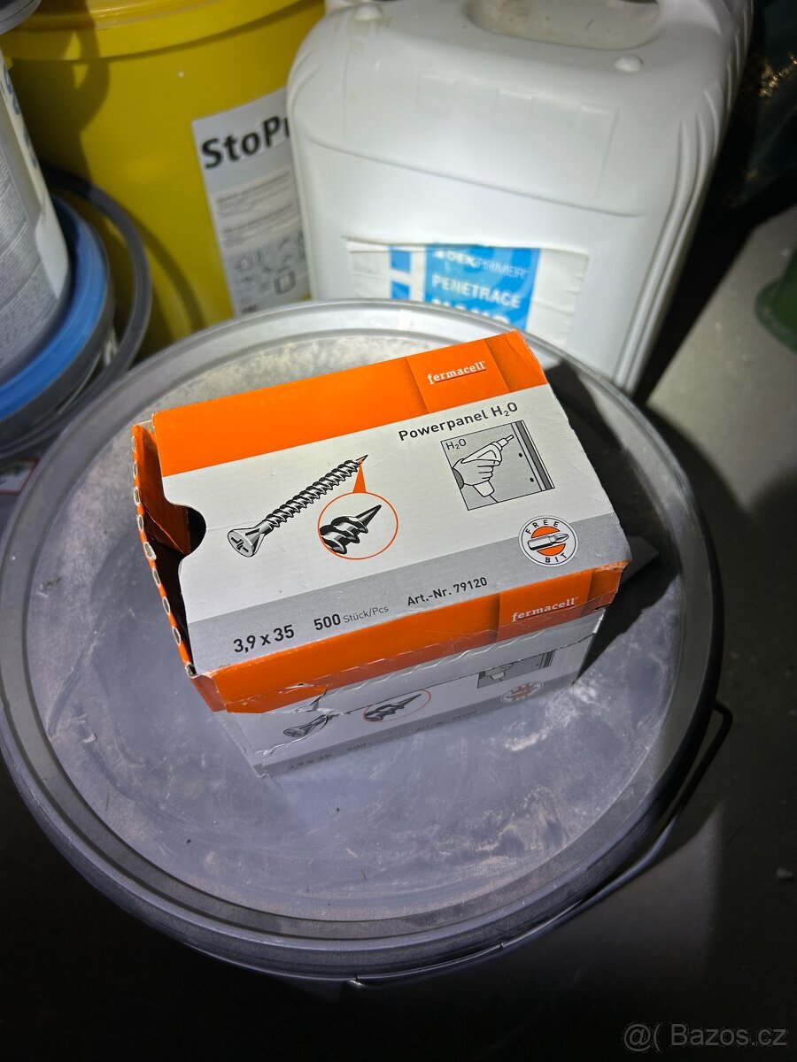 Fermacell powerpanel + tmel - 6