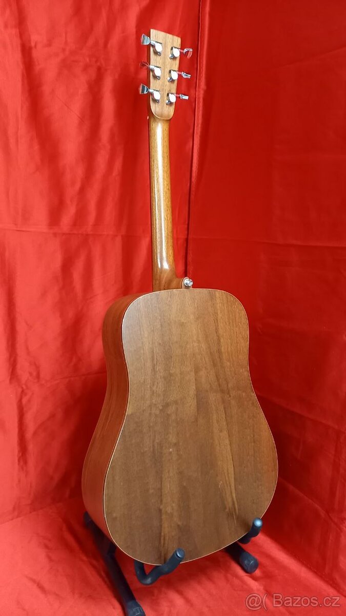 Akustická kytara - 6