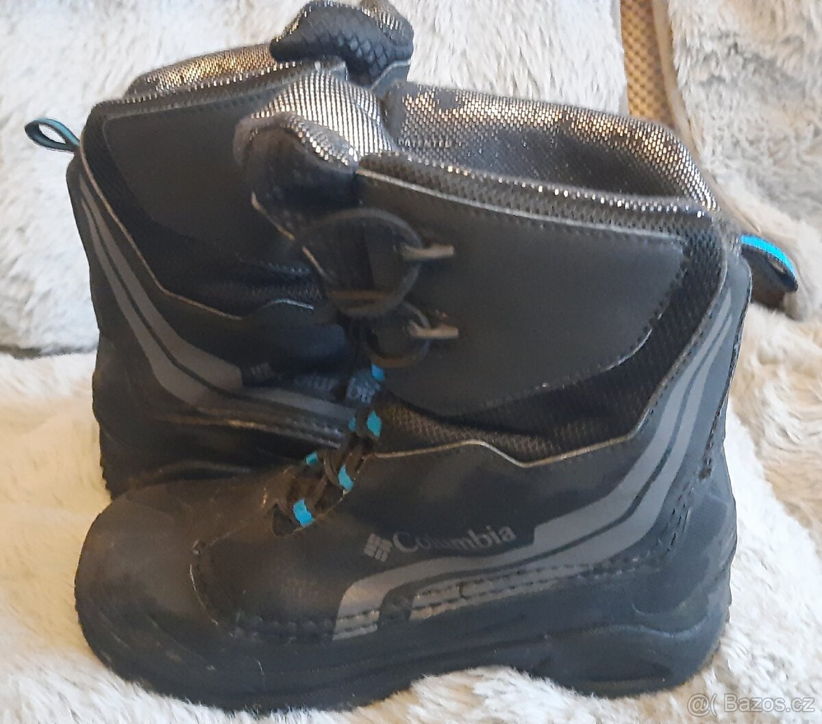 Dětské zimní boty Columbia vel. 36 - 6