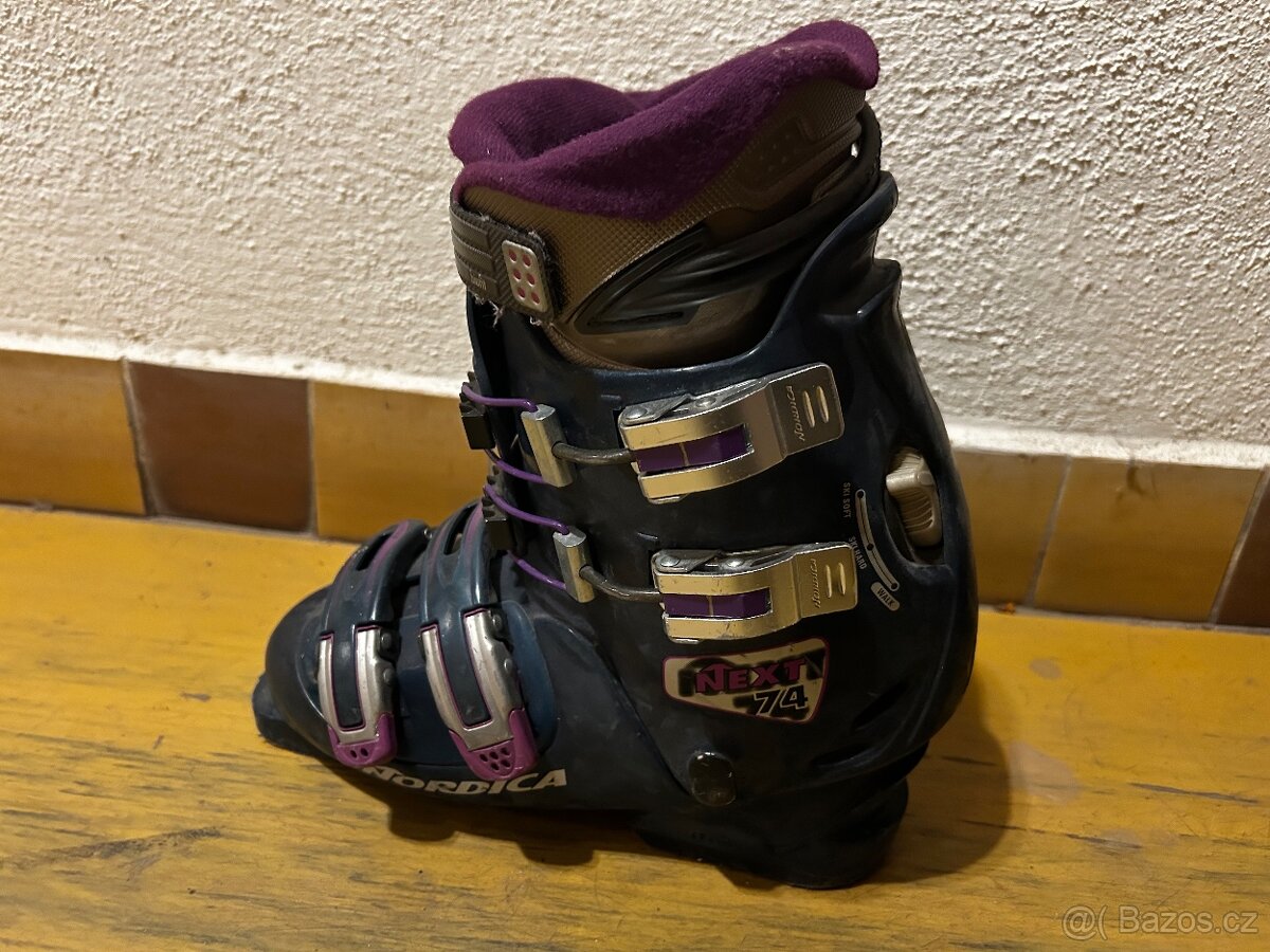 Lyžáky Technica, Nordica - 6