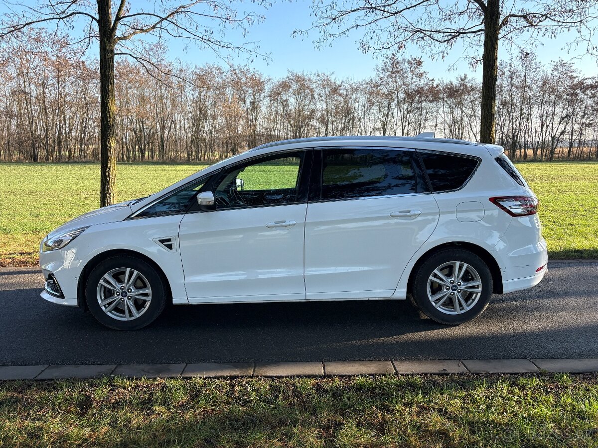 Ford S-MAX 2.0 EcoBlue Titanium automat/140kW - 6