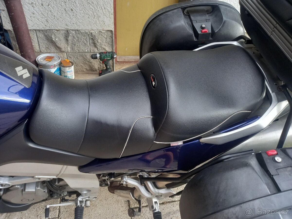 SUZUKI DL1000 V-STROM - 6